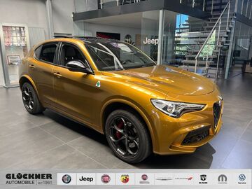 Gebrauchte Alfa Romeo Stelvio