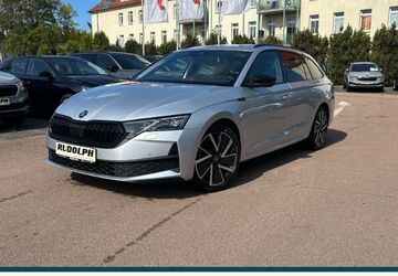 Skoda Octavia 26.422 km 34.980 &euro; Merseburg 06217