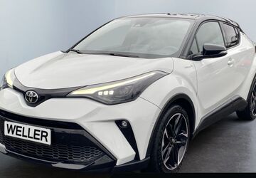 Toyota C-HR 30.039 km 27.490 &euro; Leipzig 04178