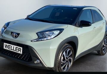 Toyota Aygo (X) 3.311 km 16.690 &euro; Leipzig 04178
