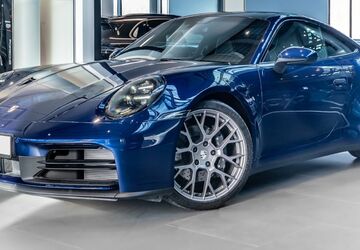 Porsche 992 5.858 km 134.450 &euro; Leipzig 04356
