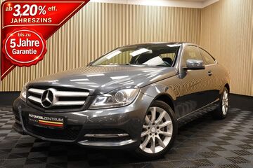 Gebrauchte Mercedes-Benz C 250