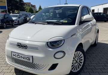 Fiat 500e 26.496 km 19.999 &euro; Leipzig 04178