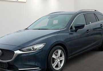 Mazda 6 140.466 km 12.199 &euro; Brehna 06796