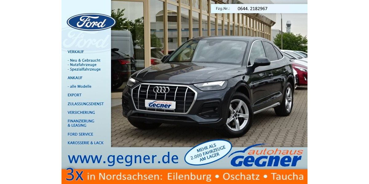 Audi Q5 16.162 km 40.840 &euro; Eilenburg 04838