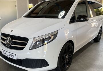 Mercedes-Benz V 250 177.274 km 35.462 &euro; Markranstädt 04420