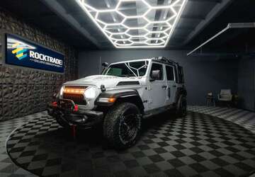 Jeep Wrangler 25.230 km 44.990 &euro; Leipzig 04178