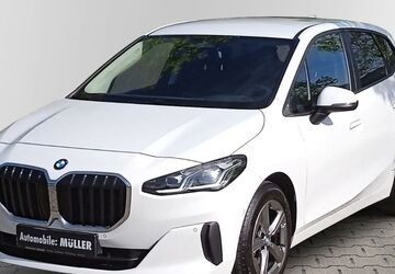 BMW 218 Active Tourer 35.477 km 26.870 &euro; Leipzig 04328