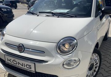 Fiat 500 15.555 km 12.999 &euro; Leipzig 04178