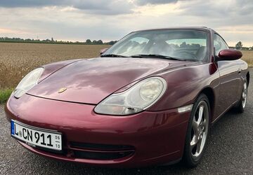 Porsche 996 185.000 km 22.999 &euro; Leipzig 04319