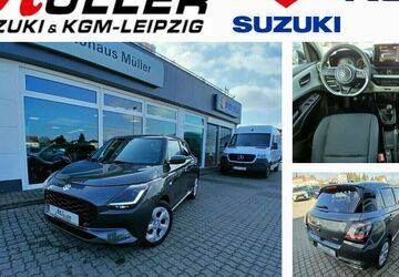 Suzuki Swift 1.500 km 16.834 &euro; Leipzig 04178