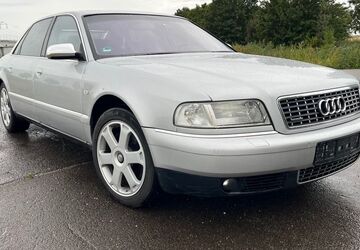 Audi A8 240.000 km 13.990 &euro; Leipzig 04177