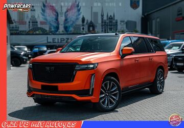 Cadillac Escalade 49.500 km 115.000 &euro; Leipzig 04179