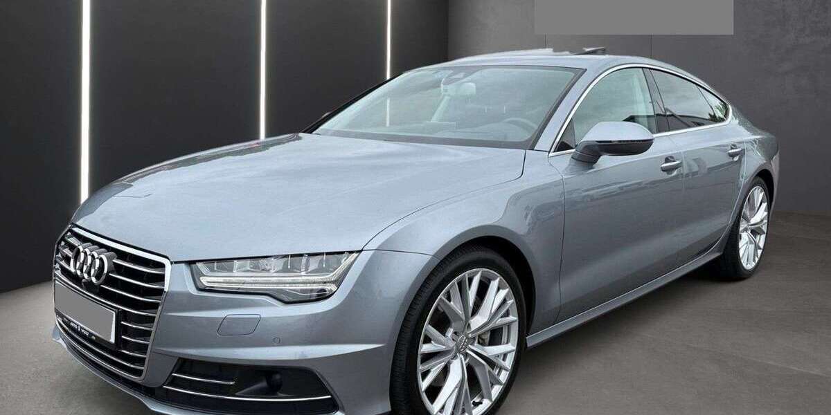 Audi A7 75.906 km 24.999 &euro; Sandersdorf-Brehna 06796
