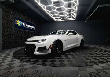 Chevrolet Camaro 56.535 km 29.990 &euro; Leipzig 04178