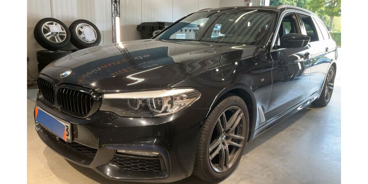 BMW 530 125.723 km 24.990 &euro; Taucha 04425