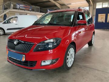 Gebrauchte Skoda Roomster