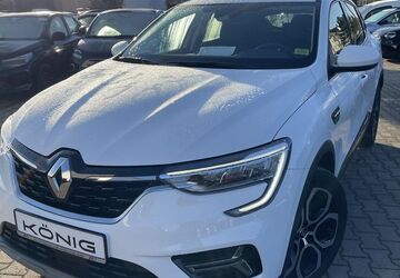 Renault Arkana 28.040 km 20.497 &euro; Leipzig 04178