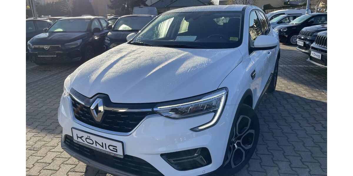 Renault Arkana 28.040 km 20.497 &euro; Leipzig 04178