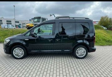 VW Caddy 125.000 km 17.500 &euro; Brandis 04821