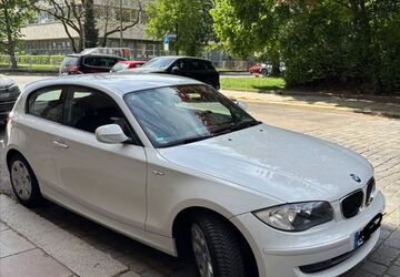 BMW 116 62.700 km 8.000 &euro; Leipzig 04107