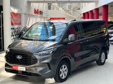 Gebrauchte Ford Tourneo Custom
