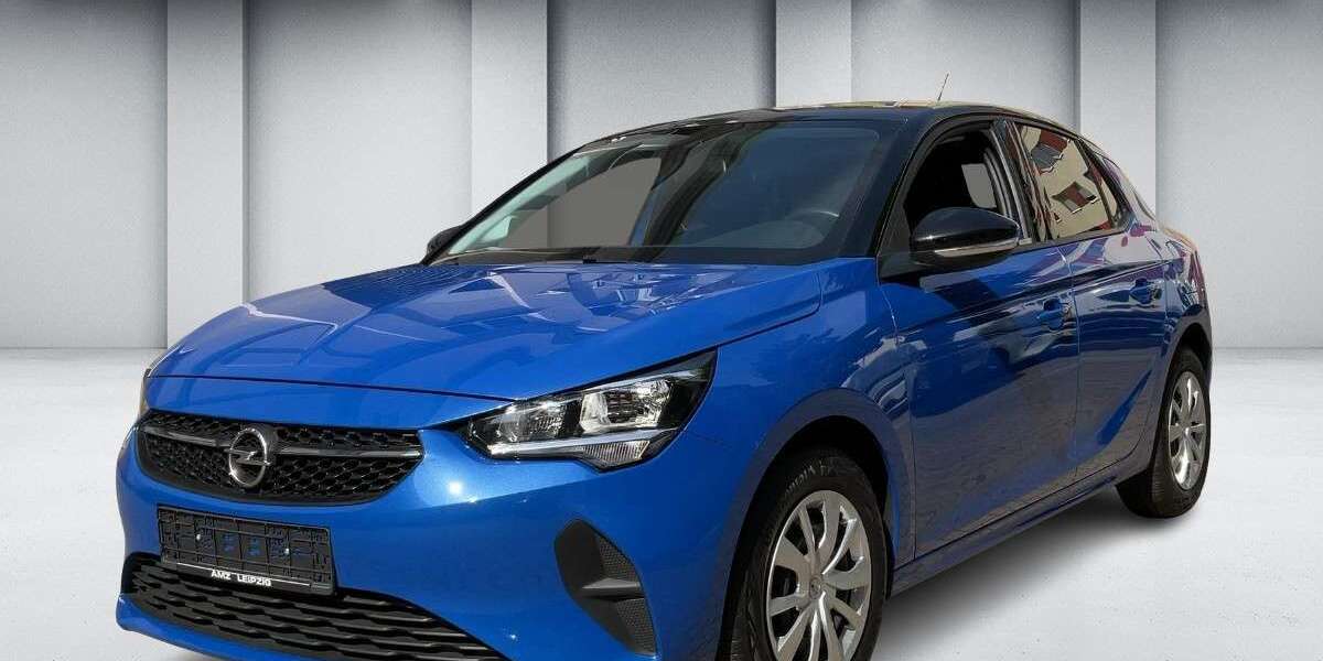 Opel Corsa 24.284 km 12.990 &euro; Schkeuditz 04435