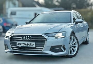 Audi A6 30.800 km 38.990 &euro; Leipzig 04179