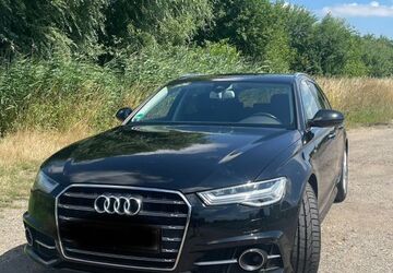 Audi A6 148.030 km 20.500 &euro; Leipzig 04179
