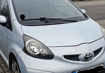 Toyota Aygo (X) 147.000 km 1.800 &euro; Leipzig 04158