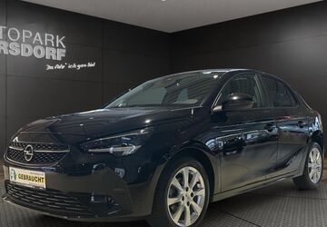 Opel Corsa 25.733 km 14.780 &euro; Borsdorf bei Leipzig 04451