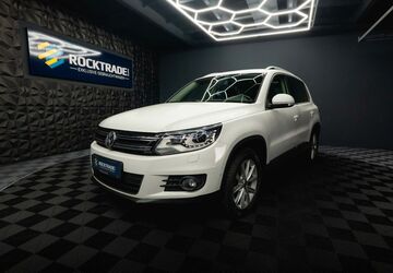 VW Tiguan 143.860 km 11.990 &euro; Leipzig 04178