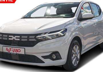 Dacia Sandero 9.898 km 15.900 &euro; Leipzig 04209