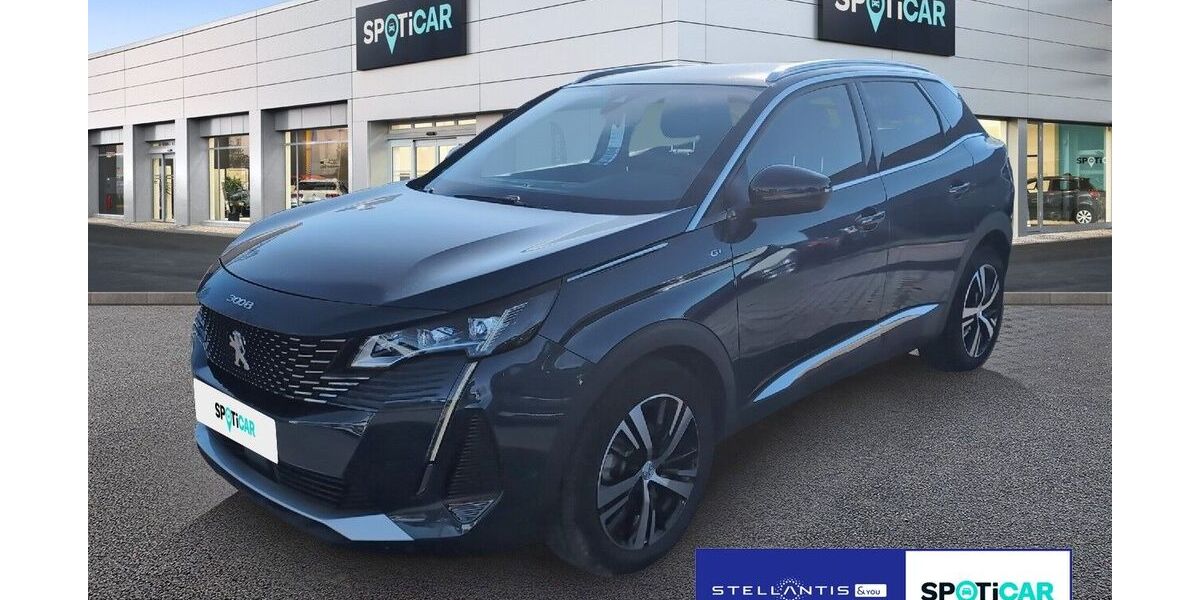 Peugeot 3008 24.398 km 23.930 &euro; Leipzig 04105