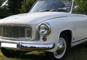 Wartburg 311 55.000 km 54.000 &euro; Schkeuditz, Stadt 04435