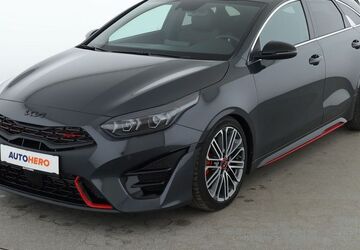 Kia pro ceed / ProCeed 5.806 km 27.890 &euro; Leipzig 04328