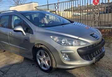Peugeot 308 151.000 km 3.490 &euro; Leipzig - Ost 04328