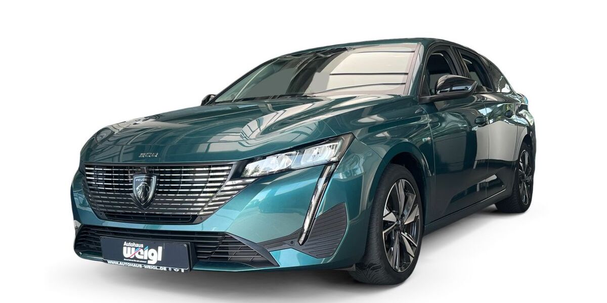 Peugeot 308 15.900 km 23.698 &euro; Merseburg 06217