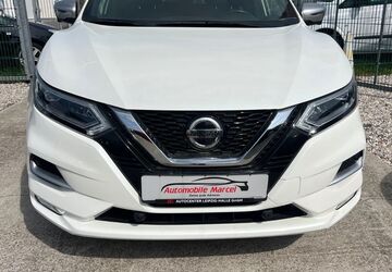 Nissan Qashqai 50.000 km 20.399 &euro; Krostitz 04509