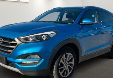 Hyundai TUCSON 146.338 km 12.699 &euro; Brehna 06796