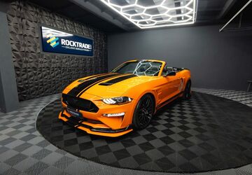 Ford Mustang 28.360 km 37.990 &euro; Leipzig 04178