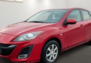 Mazda 3 63.931 km 5.399 &euro; Brehna 06796