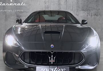 Maserati Granturismo 69.943 km 89.979 &euro; Markranstädt 04420