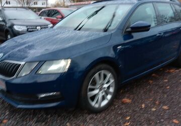 Skoda Octavia 87.173 km 12.990 &euro; Leipzig 04179