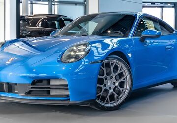 Porsche 992 5.375 km 137.800 &euro; Leipzig 04356