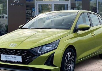 Hyundai i20 4.179 km 18.499 &euro; Leipzig 04328