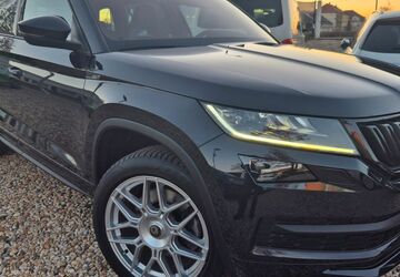 Skoda Kodiaq 107.000 km 26.500 &euro; Leipzig 04179