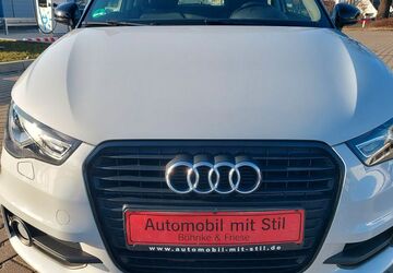 Audi A1 43.674 km 9.799 &euro; Leipzig 04328