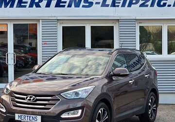 Hyundai SANTA FE 95.225 km 16.990 &euro; Leipzig 04349