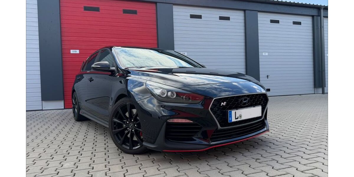 Hyundai i30 88.000 km 20.670 &euro; Leipzig 04288